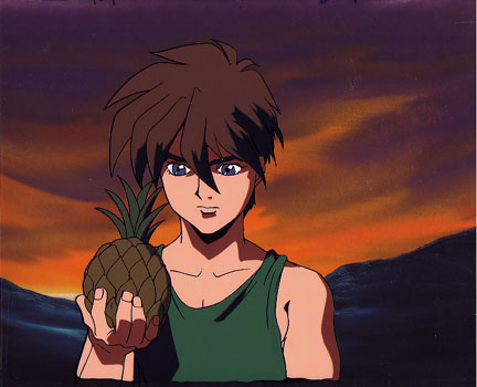 Otaku Gallery  / Anime e Manga / Gundam Wing / Cels / cel (13).jpg